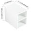 Meuble-lavabo avec lavabo et tiroir latéral. Style contemporain, doux. Contreplaqué de qualité supérieure, pour éliminer l'eau. Cabinet d'imitation imitation chêne. Apparence moderne, fabrication en contreplaqué silencieux, amplement-2041783126