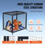 Steel Multi-Use Sports Rack