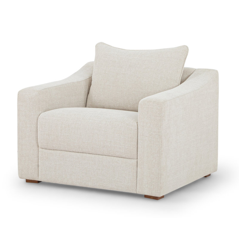 Deann Upholstered Accent Chair