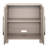 2-Door Accent Cabinet with Adjustable Shelf-173270081