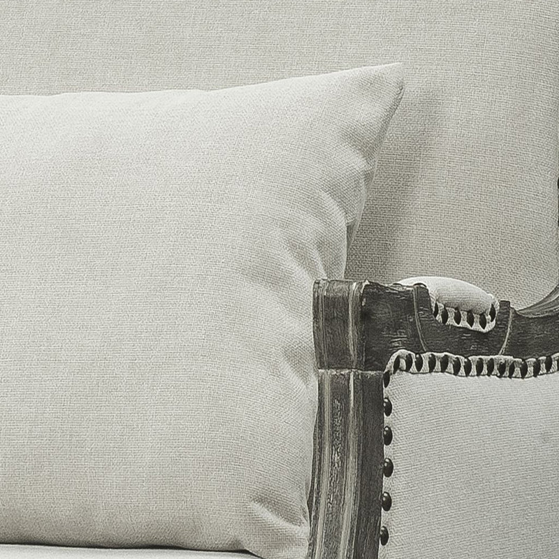 Loyalton Upholstered 55.6'' Loveseat