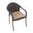 Indoor And Outdoor Patio Chair Cushions, 19X18 Inches-1679540854