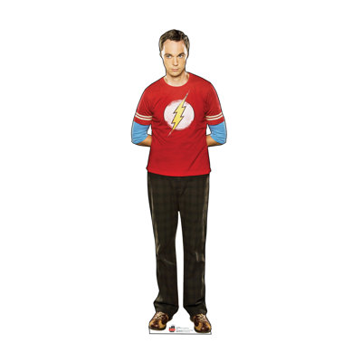 74'' Cardboard Standup