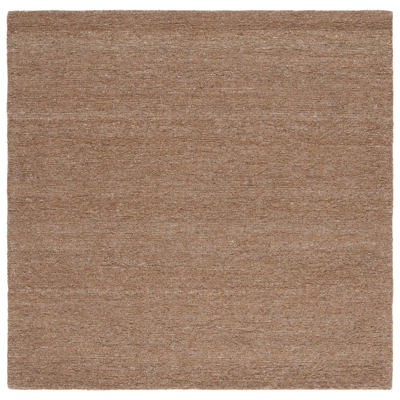 Arbois Hand Tufted Wool Indoor Rug, Square 6'