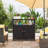 Kinbor Rectangular Outdoor Buffet & Console Table