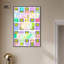 «Retro or Bust Pastel Canvas» par Art Remedy-105294414-105294420