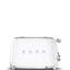 SMEG 50's Retro Style 4x4 Slice Toaster-109730302