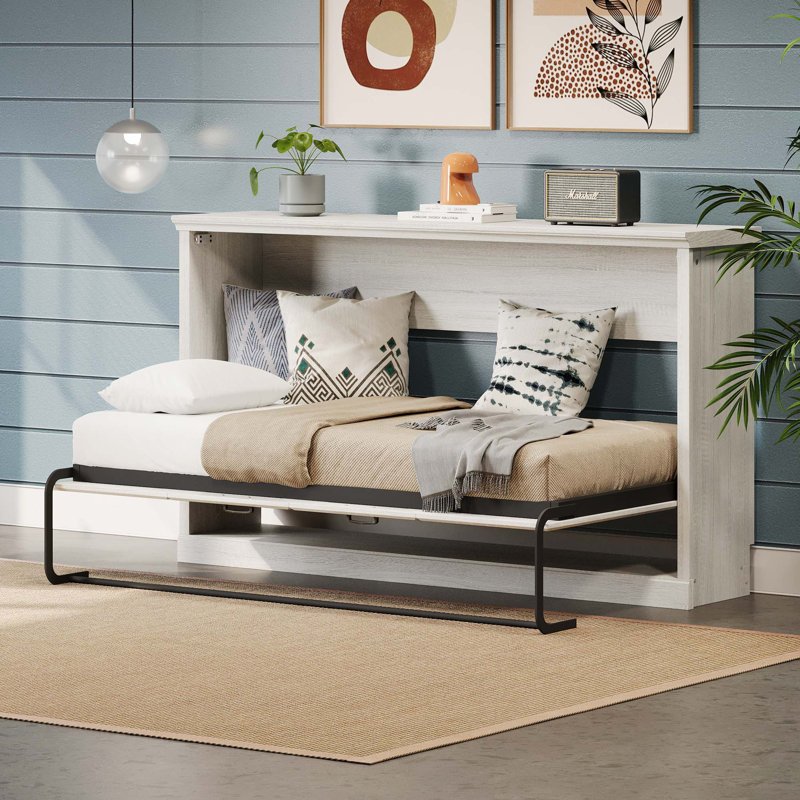 Twin Size Murphy Bed