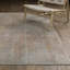 Michels Distressed Stripe Beige/ Multi Area Rug-41927899