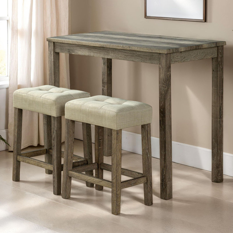 Mobilier de salle à manger 3 pièces