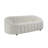 Osmash White Sherpa Sofa