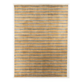 Hand Loomed Striped Area Rug