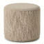 Berlin Gardens Lilly Hive 20" Round Pouf-1838701783