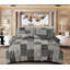 Cotton Patchwork Duvet Cover Set-134072830