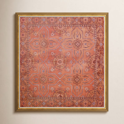 Textile Design Print