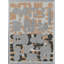 Abstract "3" Framed Print Wall Art-1379961085