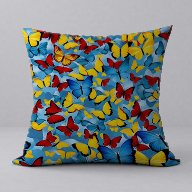  Throw Pillow