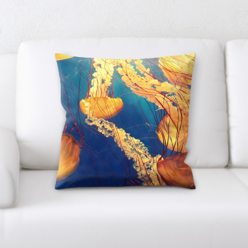 Coussin décoratif animaux