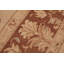 Tapis unique brun clair 10 pi x 13 pi 10 po années 2000 par Arshs Fine Rugs