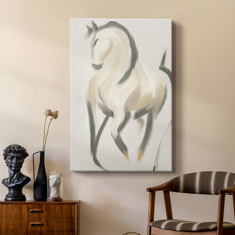 ANIMALS Series CCGCL-Gallery Cavas, H 18 po x l 12 po