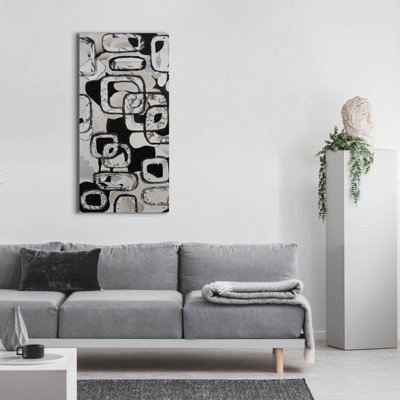 'Kitzbuhl Austria 1' by Coco Good Acrylic Glass Wall Art, 24" x 48"