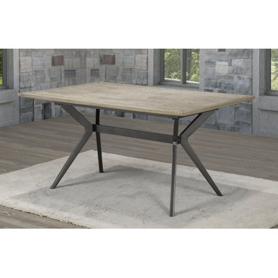 Table de salle à manger, chêne