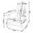 Candelario Fir Outdoor Adirondack Chair-393225840