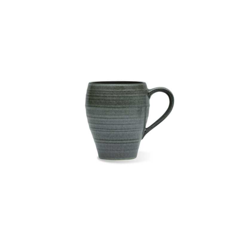 Mikasa Swirl 16-Piece Dinnerware Set, Service For 4, Speckled Graphic