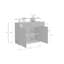 GARDA Sideboard-105400077