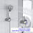 Complete Shower System with Rough in-Valve-60199660