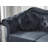 Modla  Velvet Fabric Loveseat-348376841