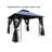 Gray Gazebo Canopy Replacement For 10X10 Ft Patio, , Protected, Waterproof, Simple Installation Way Patio Fabric, , Quick Process