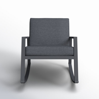 Steel Outdoor Chair