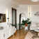 Aluminum LED Plug-in Armed Sconce