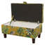 Upholstered Storage Bench