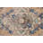 Vintage Turkish Anatolian Rug: Small, Colorful Entryway Decorative Door Mat in Brown Tones