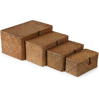  Paniers de rangement Nautgrass