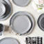 Ensemble d'assiettes à salade Stone Lain Abigael-440030690