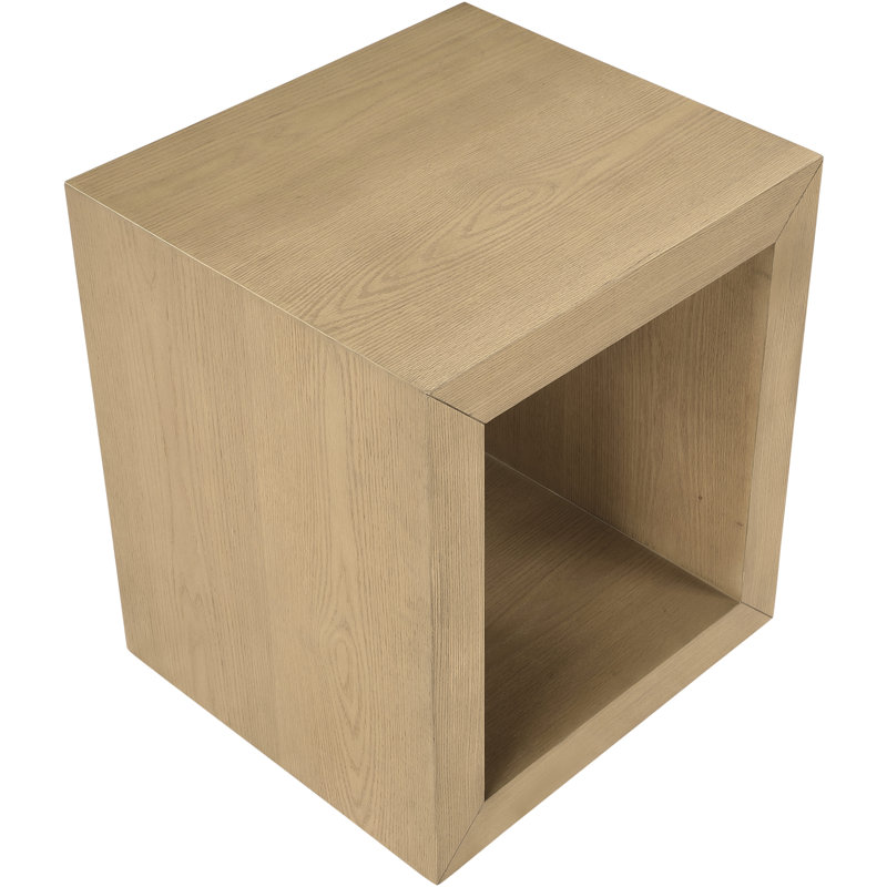Table de bout Morlee, Naturel