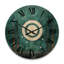 Horloge murale Whinney-714928388