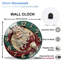 Horloge murale 12 po