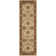 Bardwell Oriental Wool Area Rug