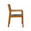 Chaise tressée-1070360736