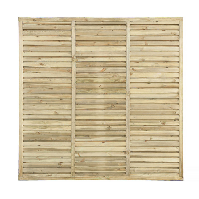 Grange Contemporary Vogue 1.8 m Fence Panel 