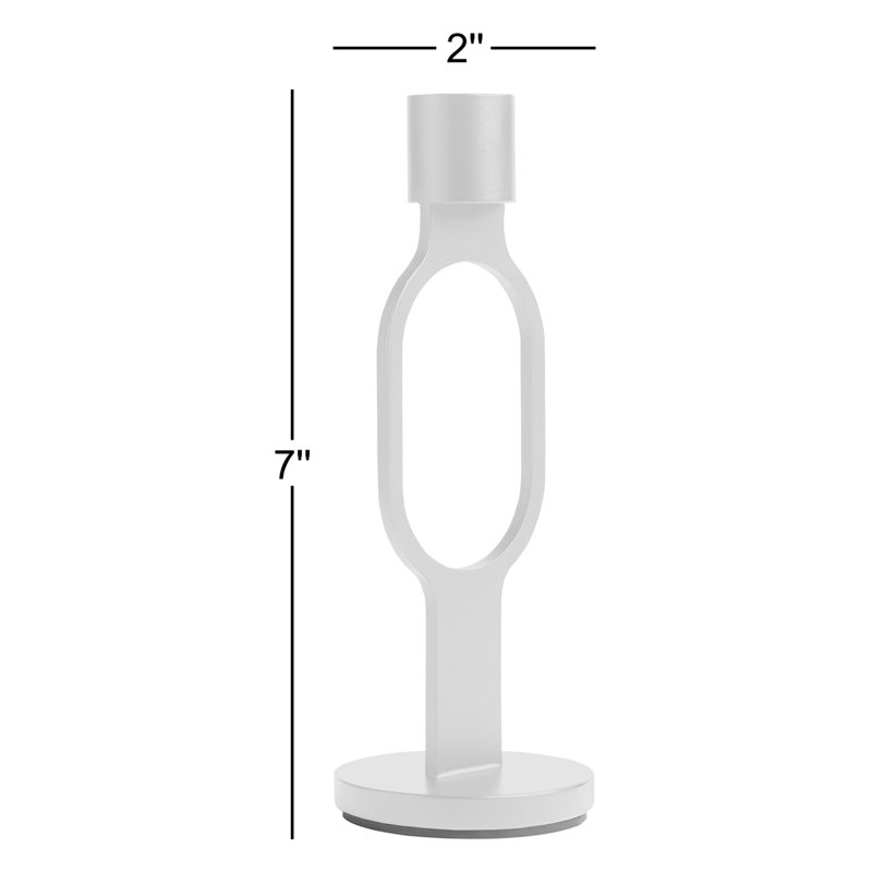 Who Goes There? Candlestick, Putty