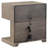 Selma 1-drawer Nightstand
