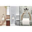Brookdale Wall Mounted Toilet Paper Holder
