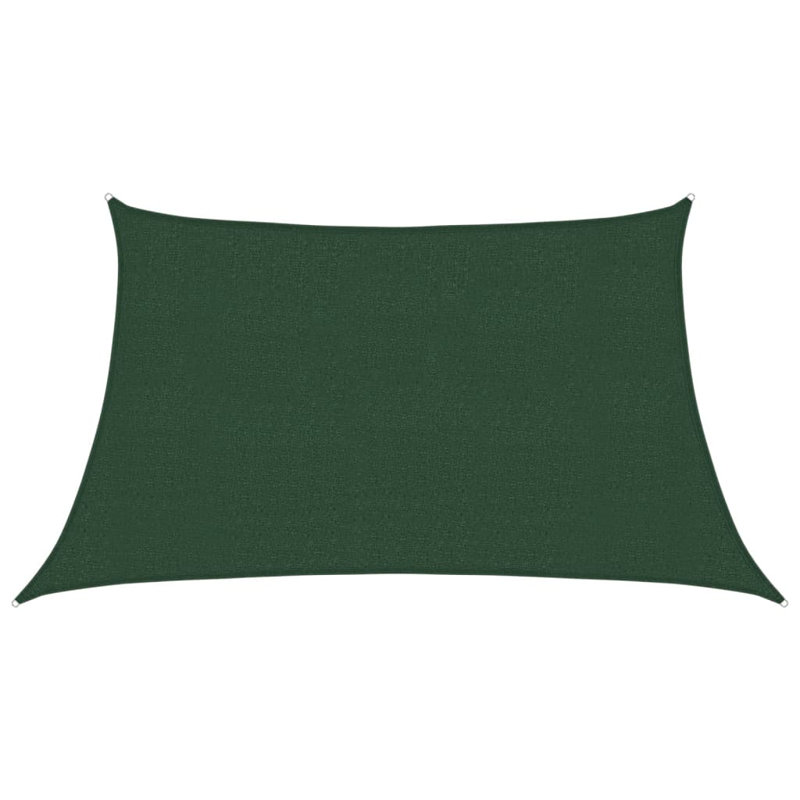 Chama 4m x 2m Rectangular Shade Sail