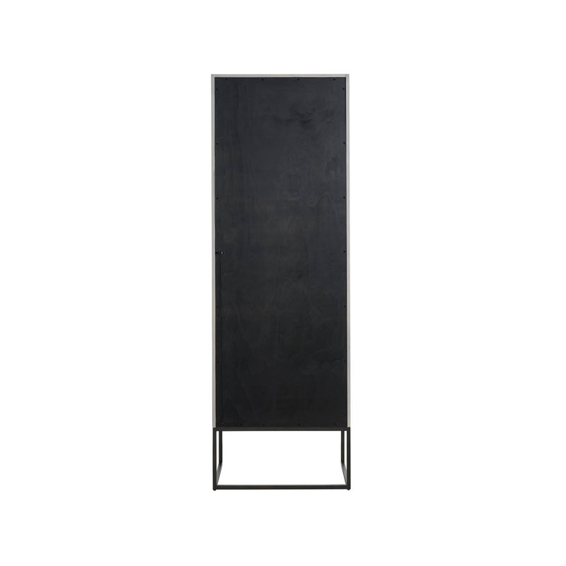 Baxley Dining Cabinet, Ivory