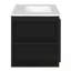 Meuble-lavabo mural 2 tiroirs-478307121